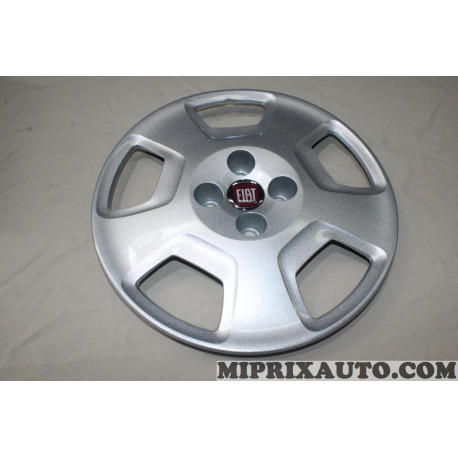 Enjoliveur de roue cache jante Fiat Lancia Alfa Romeo original OEM 735660984 