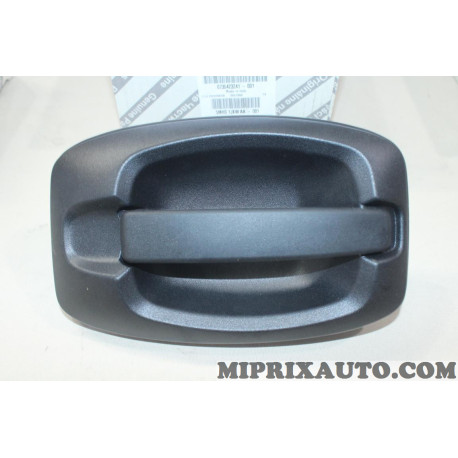 Poignée de porte Fiat Lancia Alfa Romeo original OEM 735423241 