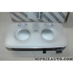 Lampe eclairage interieur plafonnier Fiat Lancia Alfa Romeo original OEM 735547006 pour fiat grande punto evo bravo 2 II doblo 