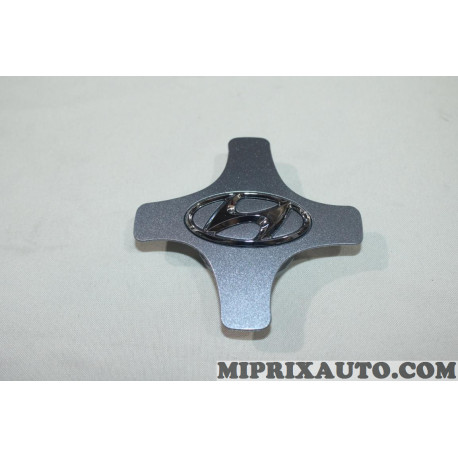 Chapeau centre de roue jante alliage Hyundai Kia original OEM 52960C7100 52960-C7100 