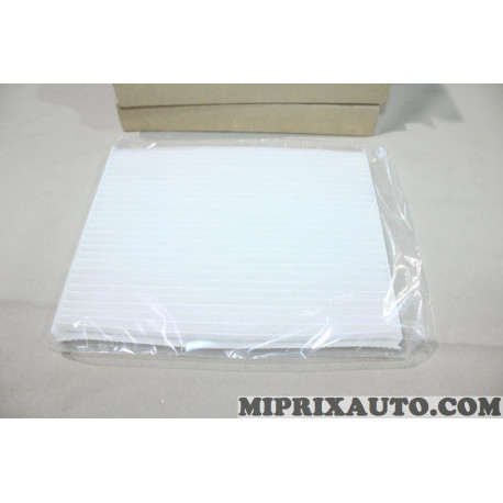 Filtre habitacle interieur Hyundai Kia original OEM 971332E260 97133-2E260 