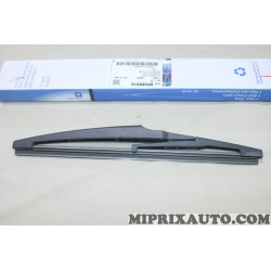 Balais essuie glace Opel Chevrolet original OEM 95089530 