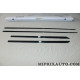 Kit 4 baguettes moulure de porte Hyundai Kia original OEM AL271ADE00BL AL271-ADE00-BL pour hyundai ioniq 6 de 2023 à 2025