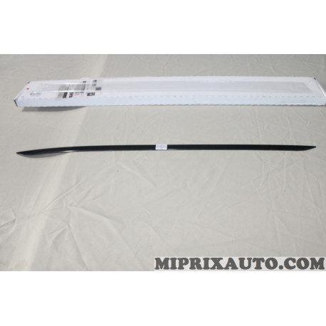 Baguette moulure finition de hayon de coffre noir Hyundai Kia original OEM AL491ADE00BL AL491-ADE00-BL pour hyundai ioniq 6 