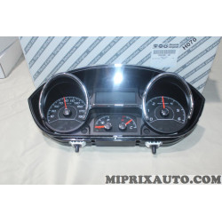 Bloc compteur de vitesse Fiat Lancia Alfa Romeo original OEM 1394437080 pour fiat ducato de 2014 à 2021 