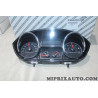 Bloc compteur de vitesse Fiat Lancia Alfa Romeo original OEM 1394437080 pour fiat ducato de 2014 à 2021
