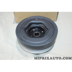 Poulie damper de vilebrequin Opel Chevrolet original OEM 55491021 pour opel astra J K cascada insignia A B zafira C 1.6 Sidi 