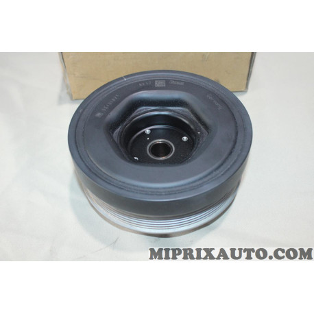 Poulie damper de vilebrequin Opel Chevrolet original OEM 55491021 pour opel astra J K cascada insignia A B zafira C 1.6 Sidi 