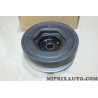 Poulie damper de vilebrequin Opel Chevrolet original OEM 55491021 pour opel astra J K cascada insignia A B zafira C 1.6 Sidi