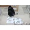 Kit soufflet de cardan arbre de transmission Fiat Alfa Romeo Lancia original OEM 9464383688