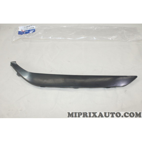 Baguette moulure revetement de parechocs Hyundai Kia original OEM 86528D7010 86528-D7010 