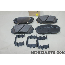 Jeu 4 plaquettes de frein Hyundai Kia original OEM 58101J9A65 58101-J9A65 