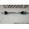 Cardan arbre de transmission Fiat Lancia Alfa Romeo original OEM 52182454 pour fiat 500 electrique 500e