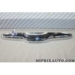 Poignée chrome hayon de coffre Fiat Lancia Alfa Romeo original OEM 735626264 pour fiat 500 