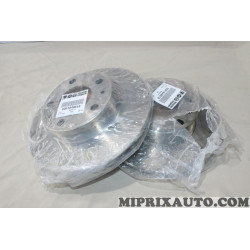 Jeu 2 disques de frein 280mm ventilé Fiat Lancia Alfa Romeo original OEM 51848618 