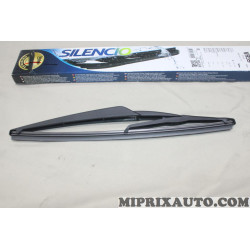 Balais essuie glace arriere 300mm Valeo Citroen Peugeot original OEM VR59 574202 pour citroen C4 ford fiesta 6 VI focus 3 III 