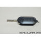 Coque telecommande de clé (lame déjà taillé vendu pour la coque) Fiat Lancia Alfa Romeo original OEM 6000631469 