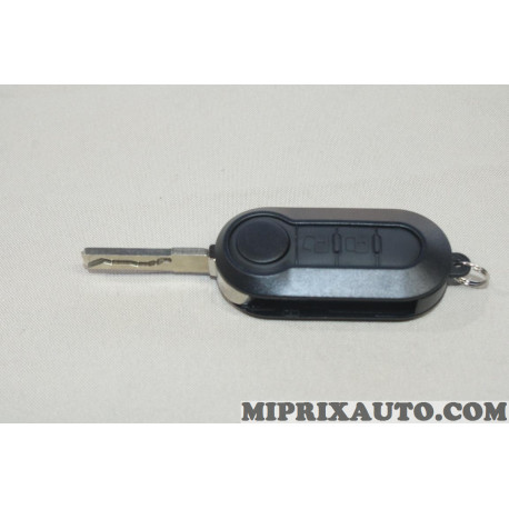Coque telecommande de clé (lame déjà taillé vendu pour la coque) Fiat Lancia Alfa Romeo original OEM 6000631469 