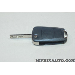 Coque telecommande de clé (lame déjà taillé vendu pour la coque) Opel Chevrolet original OEM 95528949 