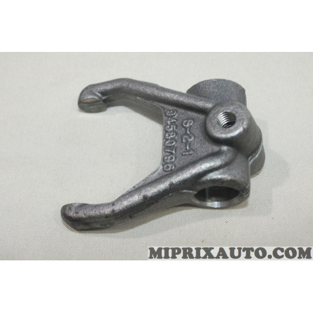 Fourchette butée embrayage Opel Chevrolet original OEM 94580796 