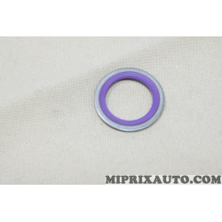 Joint durite tuyau gaz climatisation Opel Chevrolet original OEM 13418808 