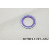 Joint durite tuyau gaz climatisation Opel Chevrolet original OEM 13418808