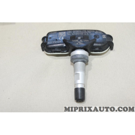 Valve gonflage de roue pneu capteur TPMS Hyundai Kia original OEM 529333V100 52933-3V100 