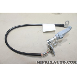 Cable branchement de batterie Fiat Lancia Alfa Romeo original OEM 52047854 pour fiat 500 panda 2 II 