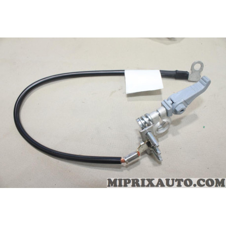 Cable branchement de batterie Fiat Lancia Alfa Romeo original OEM 52047854 pour fiat 500 panda 2 II 