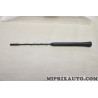Antenne radio autoradio Fiat Lancia Alfa Romeo original OEM 50505286