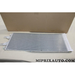 Radiateur condenseur de climatisation Fiat Lancia Alfa Romeo original OEM 1399111080 