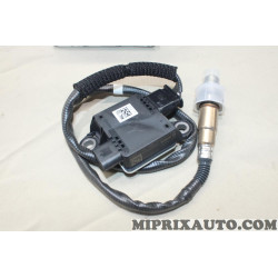 Sonde des gazs echappement capteur Nox Fiat Lancia Alfa Romeo original OEM 6000640249 pour fiat talento nissan NV300 renault 