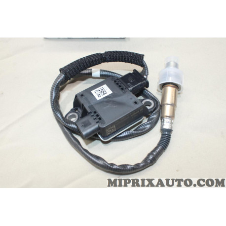 Sonde des gazs echappement capteur Nox Fiat Lancia Alfa Romeo original OEM 6000640249 pour fiat talento nissan NV300 renault 