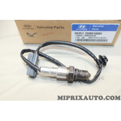 Sonde lambda echappement Hyundai Kia original OEM 393512U001QQH 39351-2U001-QQH 393512U001 