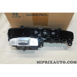 Platine boutons commande camera radar aide au stationnement P drive terrain EV HEV Hyundai Kia original OEM 93350CZ310UAY 