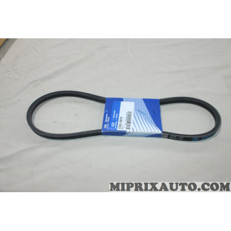 Courroie alternateur Hyundai Kia original OEM 9765243010 97652-43010 