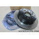 Jeu 2 disques de frein 302mm Hyundai Kia original OEM 58411D7000 58411-D7000