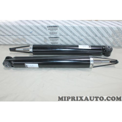 Jeu 2 amortisseurs de suspension arriere Fiat Lancia Alfa Romeo original OEM 52192377 pour fiat tipo 2 II partir de 2015 