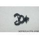 Agrafe attache clip de fixation cable faisceau electrique Volvo original OEM 3123106 