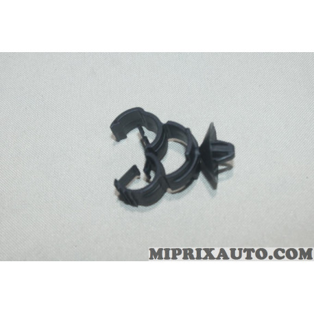 Agrafe attache clip de fixation cable faisceau electrique Volvo original OEM 3123106 