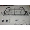 Grille de separation de coffre animaux chien Volvo original OEM 32261613 pour volvo XC60 partir de 2018
