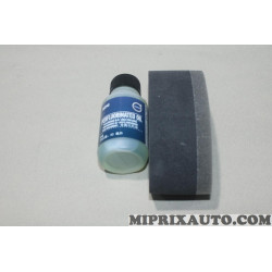 Flacon 50ml huile entretien de joints moulures de portes Volvo original OEM 1161840 