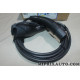 Cable de recharge electrique 16A 6 mètres 6m 3 phases Volvo original OEM 32324391 pour volvo XC60