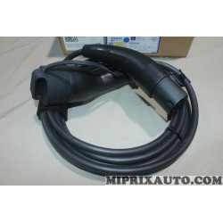 Cable de recharge electrique 16A 6 mètres 6m 3 phases Volvo original OEM 32324391 pour volvo XC60 