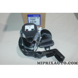Enrouleur ceinture de sécurité arriere centrale Volvo original OEM 39838363 pour volvo XC60 