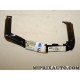 Etrier platine fixation parechocs pare chocs Ford original OEM 1510994