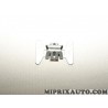 Agrafe prisonnier fixation element ciel de toit Ford original OEM 1382611