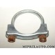 Collier fixation tuyau silencieux echappement 67mm Ford original OEM 1096831