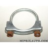 Collier fixation tuyau silencieux echappement 67mm Ford original OEM 1096831