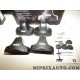 Kit pieds barre de toit rapid system avec système verrouillage Thule 754 Ford original OEM 754